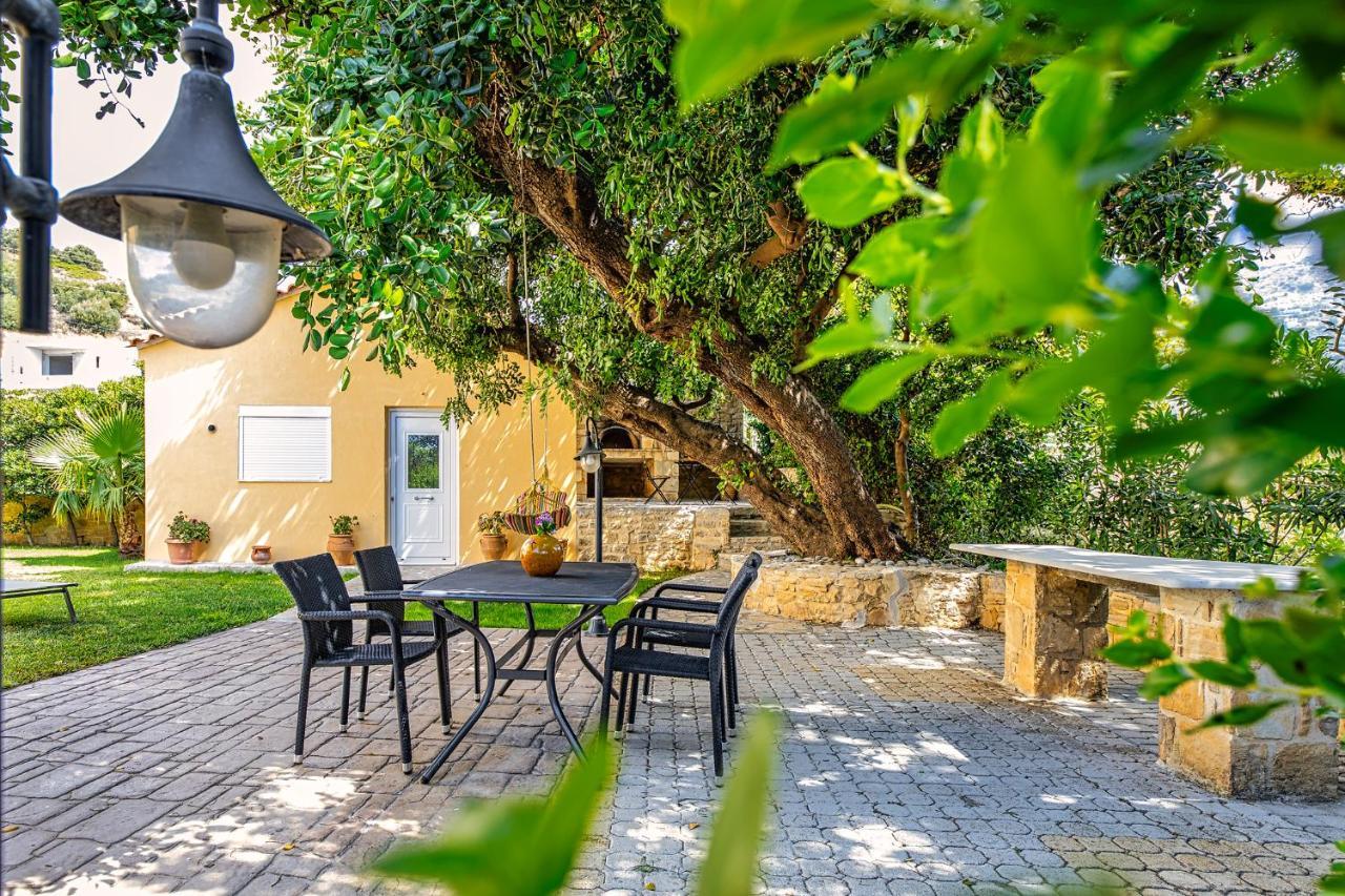 Plakias River Apartment Exterior foto